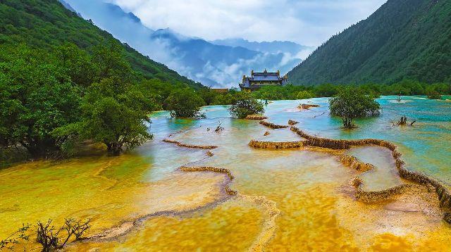 莫雷岛逃脱